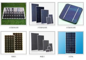 太陽能板/電池