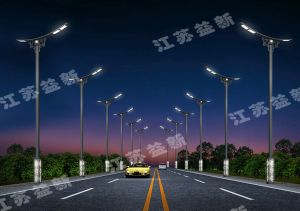 LED道路燈